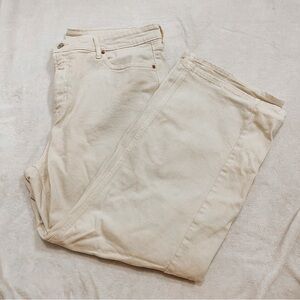 Old Navy Wide Leg Jeans
